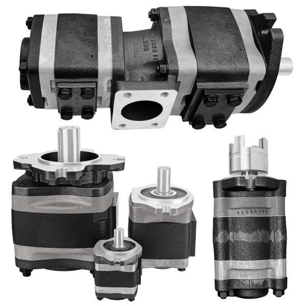 IPV Series Gear Pump