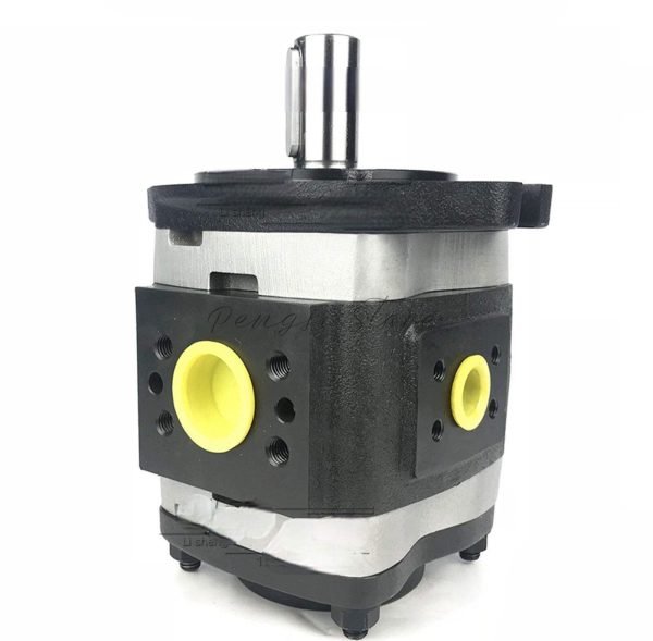 IPVP Series Gear Pumps