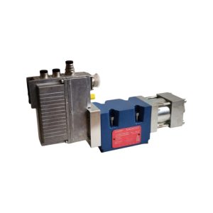 MOOG D637-1022-0001 Direct Drive Servo Valve