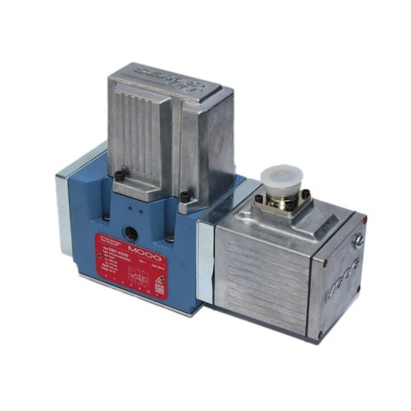 MOOG D661 Servo Valve