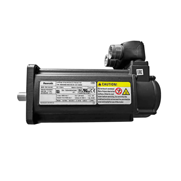 Rexroth MSK040B Hydraulic Servo Motor