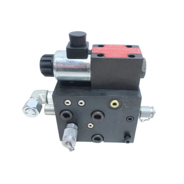 Moog V-WE42PA06H03PAOBN0 Hydraulic Directional Control Valve