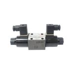 Nachi SA-G01-E3X-C115-E30 Solenoid Operated Directional Control Valve