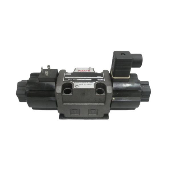 Nachi SA-G03-C6-C115-E21 Hydraulic Directional Control Valve