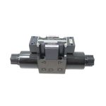 Nachi SS-G01-C7Y-R-C115-E30 Hydraulic Directional Control Valve