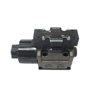 Nachi SS-G03-A3X-R-C1-J22 Hydraulic Solenoid Valve