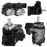 Oilgear Variable Displacement Piston Pump