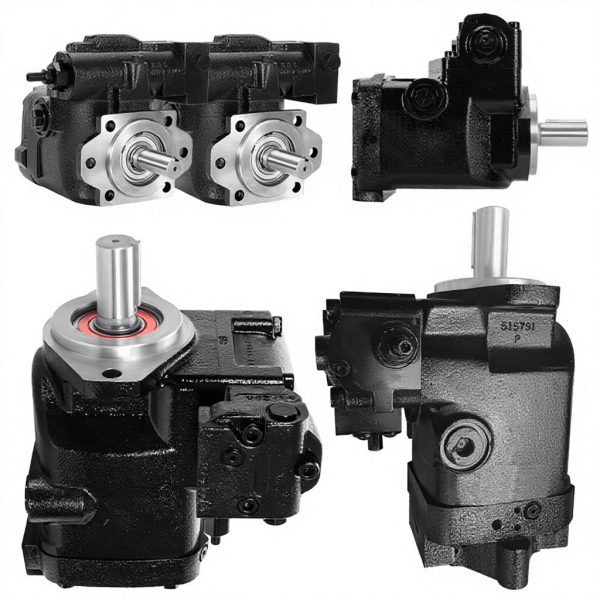 Oilgear Variable Displacement Piston Pump