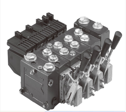 Danfoss PVG100 Series Proportional Valve