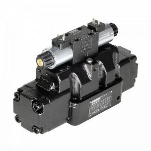 Parker 4D02V Directional Control Valves