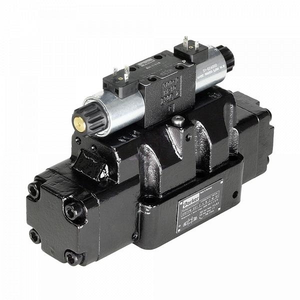 Parker 4D02V Directional Control Valves