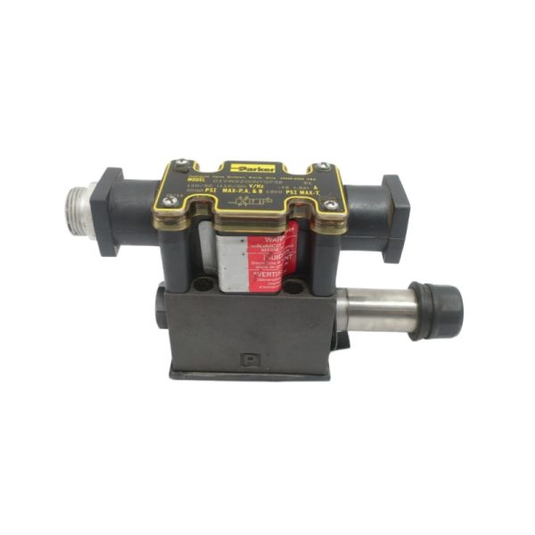 Parker D1VW020HNYGF5691 Hydraulic Solenoid Valve