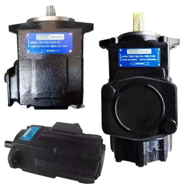Parker Denison T7 Series Vane Pump