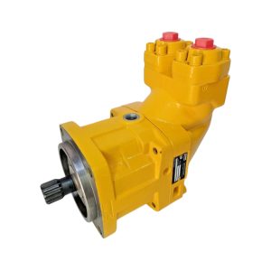 Parker F12 Series Hydraulic Motor