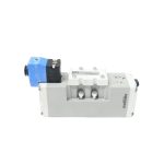 Parker H25VXBG0B9D Double Solenoid Valve