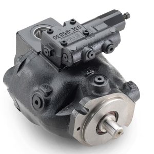 Parker Medium Pressure  P1 Series Mobile Pumps