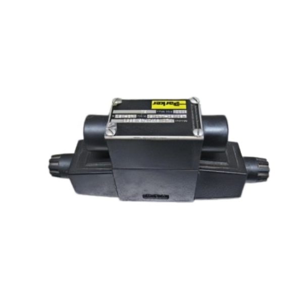 Parker R10M8YFDF42X2359 Hydraulic Directional Control Solenoid Valve