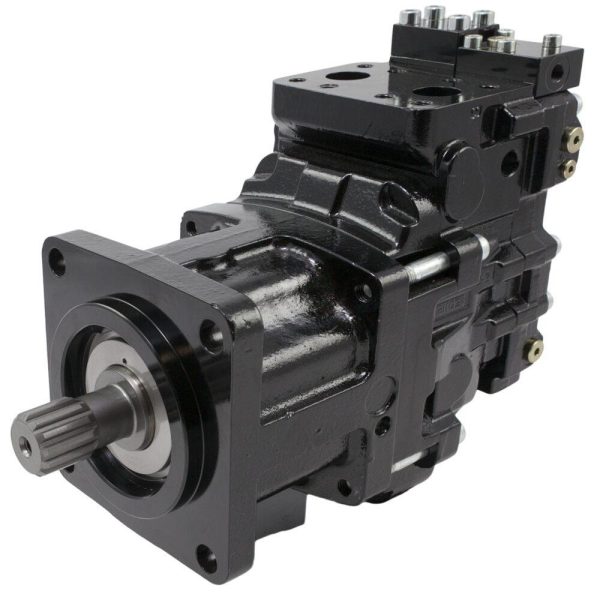 Parker V14 Motor