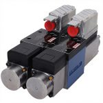 Rexroth 4WE6 Servo Valve