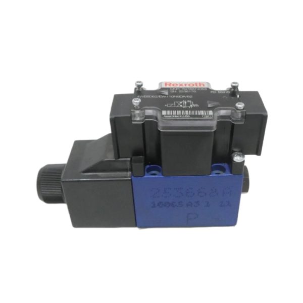 Rexroth 4WE6D62 Hydraulic Solenoid Valve