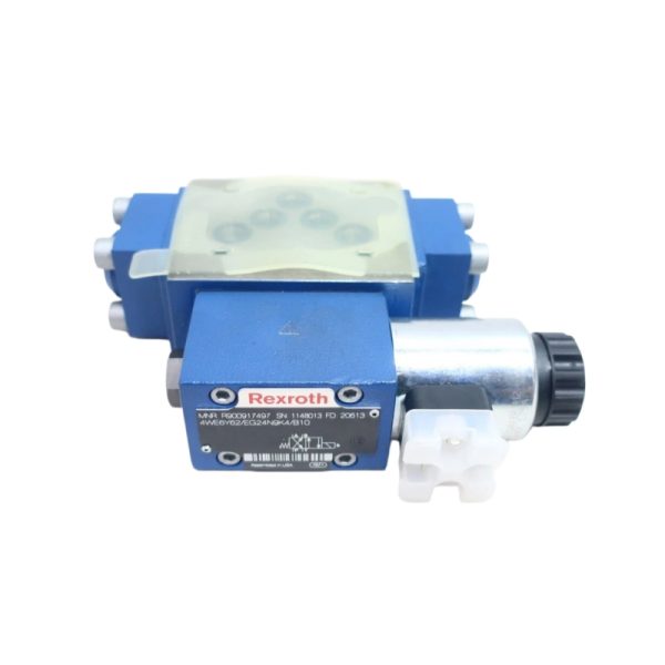 Rexroth 4WE6Y62 Solenoid Valve