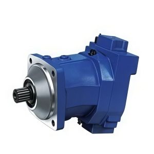 Bosch Rexroth A7VO80LRD/63R-NZB01 Variable Axial Piston Pump