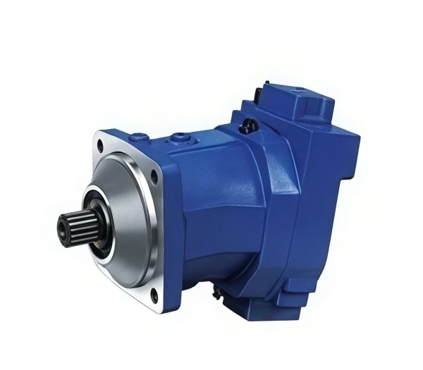 Bosch Rexroth A7VO80LRD/63R-NZB01 Variable Axial Piston Pump