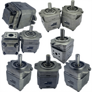 Rexroth PGH5 Series Internal Gear Pump