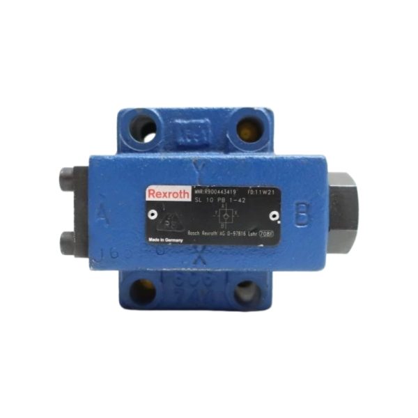 Rexroth R900443419 SL 10 PB 1-42 Hydraulic Check Valve