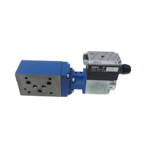 Rexroth ZDRE Proportional Pressure Reducing Valve