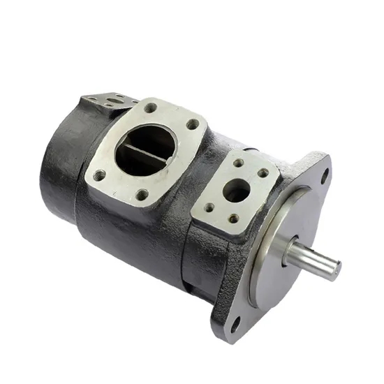 TOKIMEC SQP Series Vane Pump