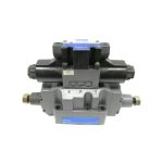 Tokimec DG5V-7-6C-1-E-P7-H-82-JA Hydraulic Directional Control Valve