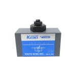 FN-4-20-JA-J Hydraulic Flow Control Valve – Tokimec Tokyo Keiki One-Way Restrictor Valve with Integrated Check Valve