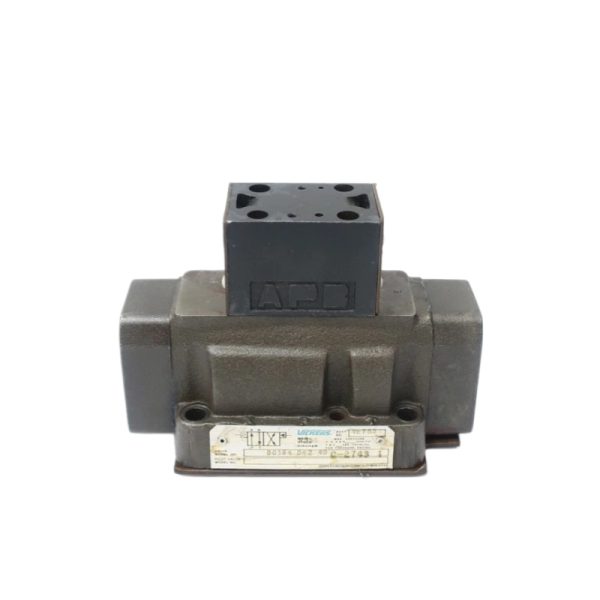 Vickers DG364 042 40 C-2743 1 Hydraulic Directional Control Valve