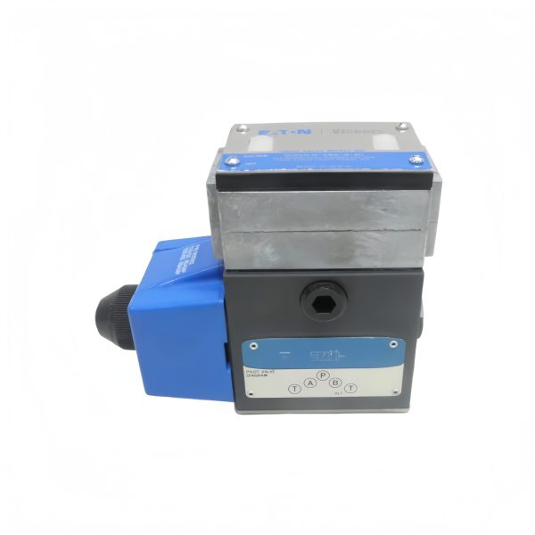 DG4S4LW-016A-B-60 Solenoid Directional Valve – Vickers DG4S4-01 Series 60 Hydraulic Control Valve