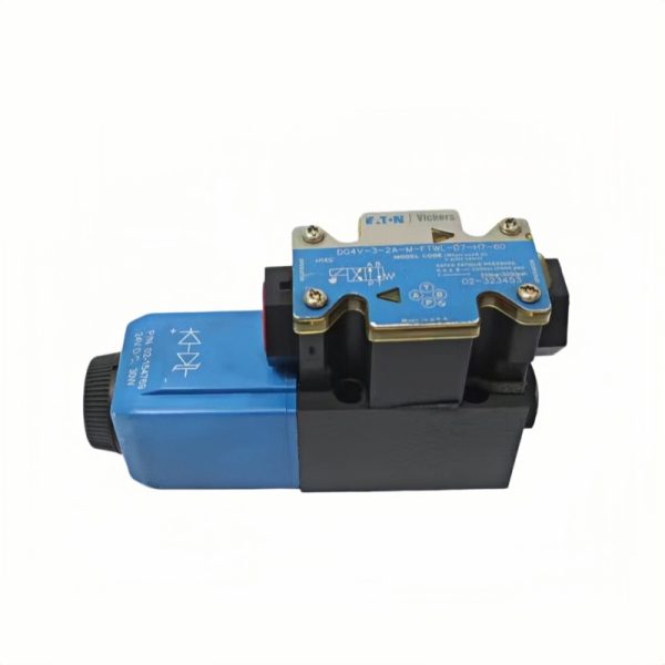 Vickers DG4V Hydraulic Solenoid Valve