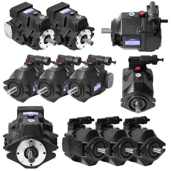 Yuken Axial Piston Pump