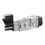 Yuken EHDFG Series High Response Directional & Flow Control Valves