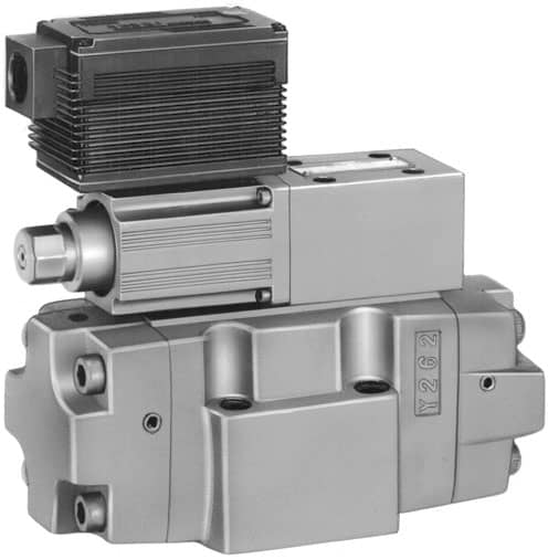 Yuken EHRBG Series Proportional Relieving and Reducing Valves