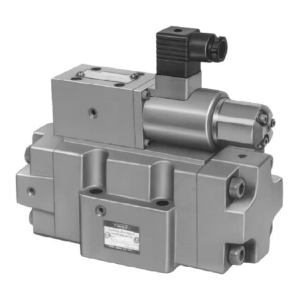 Yuken ERBG Proportional Relieving and Reducing Valves