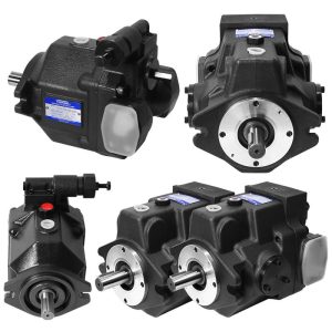 Yuken Variable Displacement Pump
