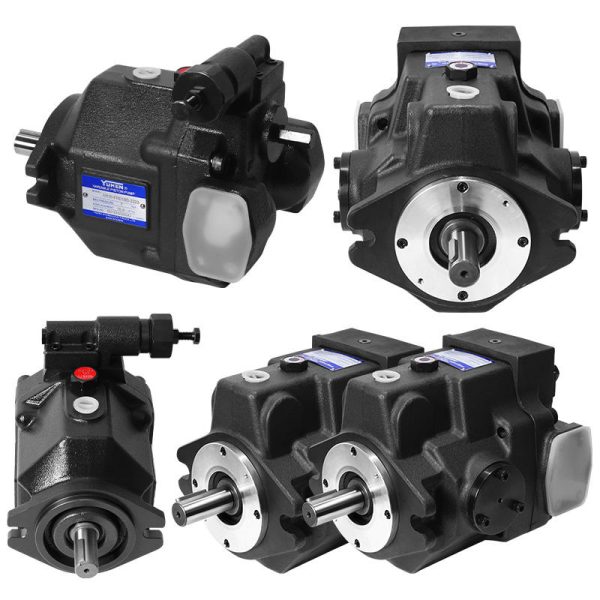 Yuken Variable Displacement Pump