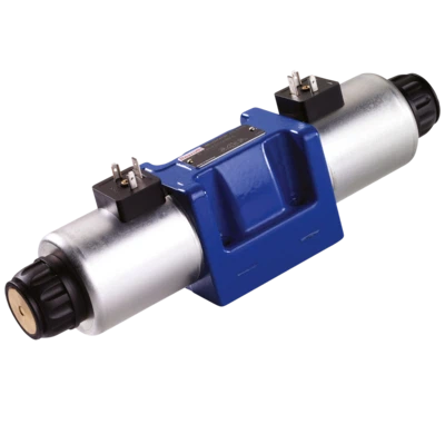 Bosch Rexroth 4WE10D5X/EG24N9K4/M Directional Proportional Valve