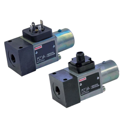 Bosch Rexroth HED8 Pressure Switch