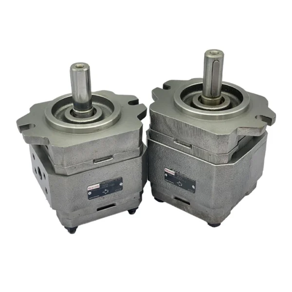 Bosch Rexroth Silence Gear Pump