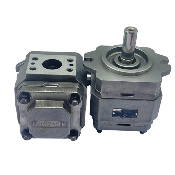 Bosch Rexroth Silence Gear Pump