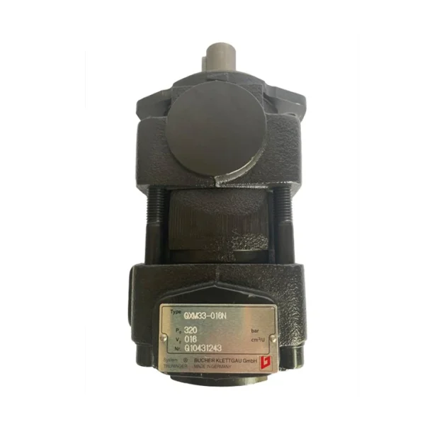 Bucher Hydraulic Motor Kit