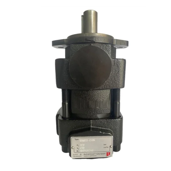 Bucher Hydraulic Motor Kit