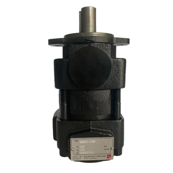Bucher Hydraulic Motor Kit