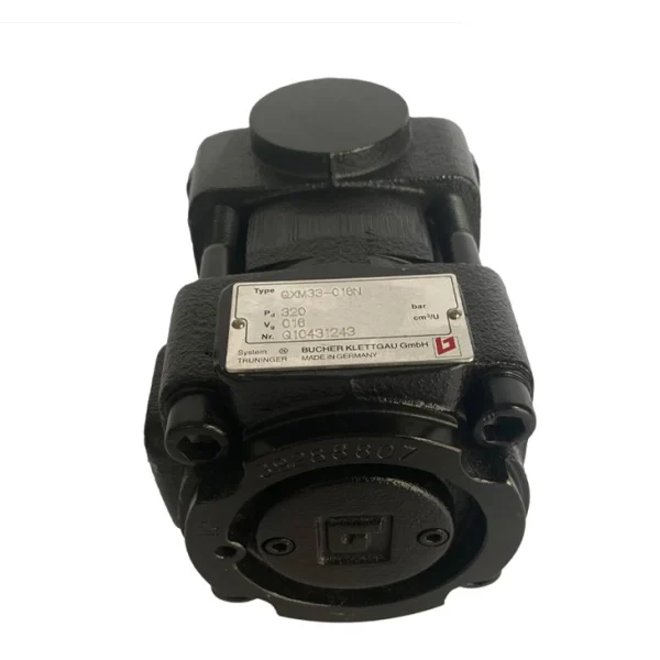 Bucher Hydraulic Motor Kit